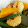 はるはるいいこ's cooksnap of when they made 時短！レンジで海老の煮物.