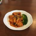 RTT☆mama's cooksnap of when they made 鶏肉トマト煮込み.
