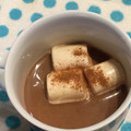 ChunChun☆≡'s cooksnap of when they made 簡単カフェ風♡マシュマロ珈琲.