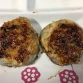 パパ☆簡単大好き's cooksnap of when they made シャキシャキ蓮根つくね♪.