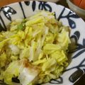 低カロ探検隊's cooksnap of when they made 簡単☆白菜だけでもう一品.