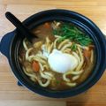 せんしユウヤンLV3's cooksnap of when they made 残ったカレーでキノコ和風カレーうどん✨.