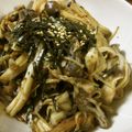低カロ探検隊's cooksnap of when they made いろいろキノコの味噌ピリ炒め.