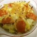 低カロ探検隊's cooksnap of when they made 家カフェ♪カリフラワー明太マヨチー焼きズ.