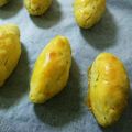 saeed's cooksnap of when they made スイートポテト.