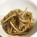 kaopiyon's cooksnap of when they made 簡単★とろみのついたもやし炒め.