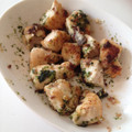 キュンコ's cooksnap of when they made ささみのマヨ焼き青のり風味（お弁当にも）.