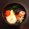 pan5555's cooksnap of when they made 母から教わった鴨だしお雑煮.