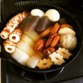pan5555's cooksnap of when they made 我が家のおでん.