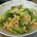 みかこし's cooksnap of when they made フジリマカロニサラダ.