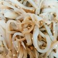ｊジェイ子's cooksnap of when they made ヤーコンのきんぴら.
