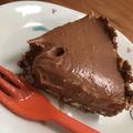 ★MahaLua★'s cooksnap of when they made チョコレートクリームパイ・低糖質.