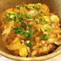 ふうと♪'s cooksnap of when they made 手間なしエビてん丼.