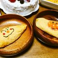 taruto77's cooksnap of when they made アンパンマンのマッシュポテト＆オムライス.