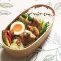 ＊Ｋ＊M＊Ｋ＊'s cooksnap of when they made 【お弁当に】焼くだけ☆マヨチキン(動画有.