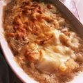 きちばった's cooksnap of when they made 白だしで♪おもちの和風おろしグラタン.