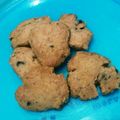 サク花's cooksnap of when they made 簡単♫サラダ油でさくさくチョコクッキー☆.