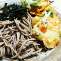 ツリイチロー's cooksnap of when they made 一口サイズのかき揚げ♪.