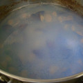 naochimama's cooksnap of when they made シジミ汁　肝臓を大切に！.