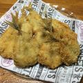 おはなすき's cooksnap of when they made 釣り料理7☆小アジフライ☆カタクチイワシ.