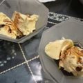 ジョングレ's cooksnap of when they made バニラアイスのレンチンバルサミコ酢がけ.