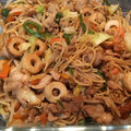 sararaママ's cooksnap of when they made 簡単お手軽焼きそば.