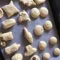 クックE527E7☆'s cooksnap of when they made 超しっとり簡単クッキー.