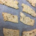 桃☆まんじゅう's cooksnap of when they made ごぼうとごまのクッキー②.