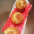 さくらmaman's cooksnap of when they made バターなし！　HMで簡単バナナマフィン.