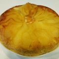 クックL8U9HI☆'s cooksnap of when they made 炊飯器で簡単★りんごたっぷりケーキ.