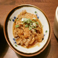♪でこ♪'s cooksnap of when they made 牛肉のみぞれ和え.