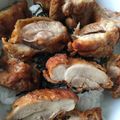 amileamila's cooksnap of when they made 麺つゆで簡単！鶏唐揚げ丼(とり肉弁当風).