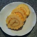 Qfbさん。's cooksnap of when they made オウチで手作り！はんぺんdeだて巻き.