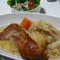 ﾁｴﾝﾁｨｳ's cooksnap of when they made 圧力鍋で煮込み１０分の絶品ポトフ★.