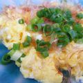 キャシーキャサリン's cooksnap of when they made 忙しい朝にもう１品！和風スクランブル.