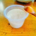 カナン★'s cooksnap of when they made 里芋の牛乳プリン.