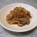 ＠迷子＠'s cooksnap of when they made ♕豚の生姜焼き♕甘辛さっぱりで旨々～.