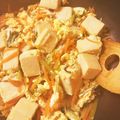 タイガーりり's cooksnap of when they made 高野豆腐と野菜と卵の炒め物.
