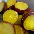 リナズキッチン's cooksnap of when they made 炊飯器でカンタン♪さつまいもの甘露煮.