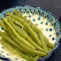おりんごさん's cooksnap of when they made いんげんのバター煮.