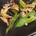 クックQ3TZ86☆'s cooksnap of when they made 体を温めて風邪を治す青ネギ炒め.
