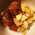 miraini's cooksnap of when they made 長芋のめんつゆ漬け.