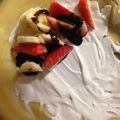 クックZ8J4H4☆'s cooksnap of when they made 簡単！クレープ☆いちごとチョコバナナ♪.