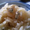 naochimama's cooksnap of when they made しじみの炊き込みご飯.