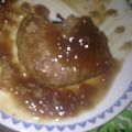 クックZ8J4H4☆'s cooksnap of when they made 簡単！玉ねぎ炒めず、レンジでハンバーグ.