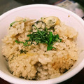 はまゆっき's cooksnap of when they made オイスターソースで！？牡蠣の炊き込みご飯.
