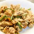 スタイリッシュママ's cooksnap of when they made 豚肉とインゲンのスパイシー炒め.