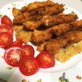 きりぼーysm's cooksnap of when they made サクふわししゃもフライ♪.