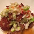 黒めんぼう's cooksnap of when they made 豚の唐揚げ.