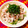 ゆにこーん☆'s cooksnap of when they made もやしときゅうりの冷しゃぶ 梅肉添えて.